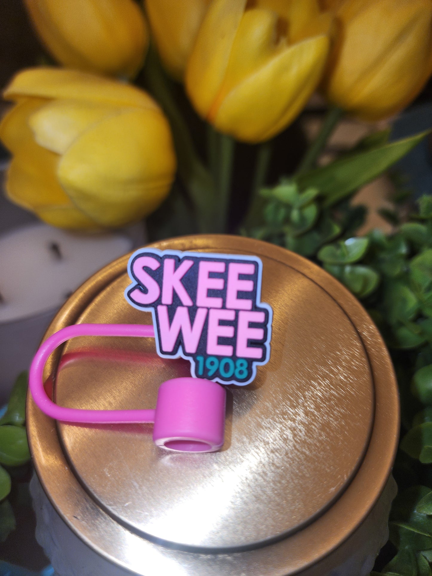SIS-Skee Wee Straw Topper