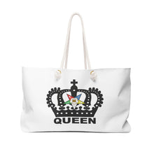 Load image into Gallery viewer, Queendom Weekender Bag