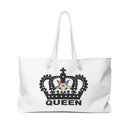 Queendom Weekender Bag