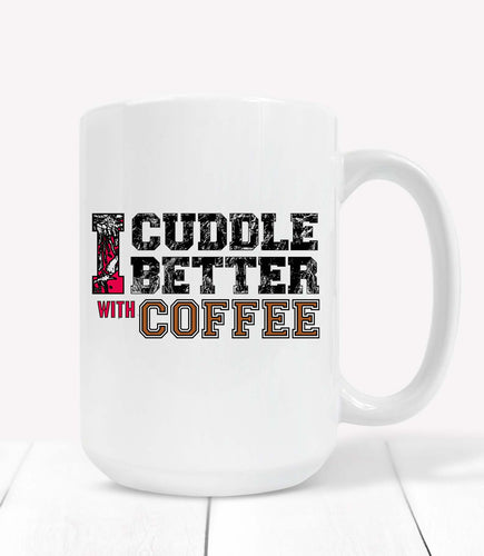 Coffee Cuddler Mug