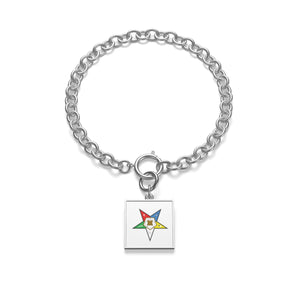 Chunky OES Chain Bracelet