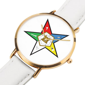 Gold Tone OES Watch