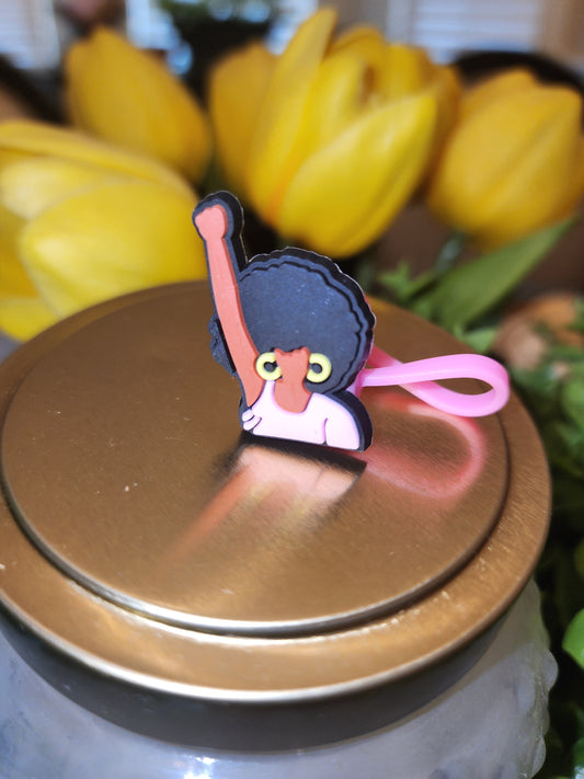 SIS- HerPower Straw Topper