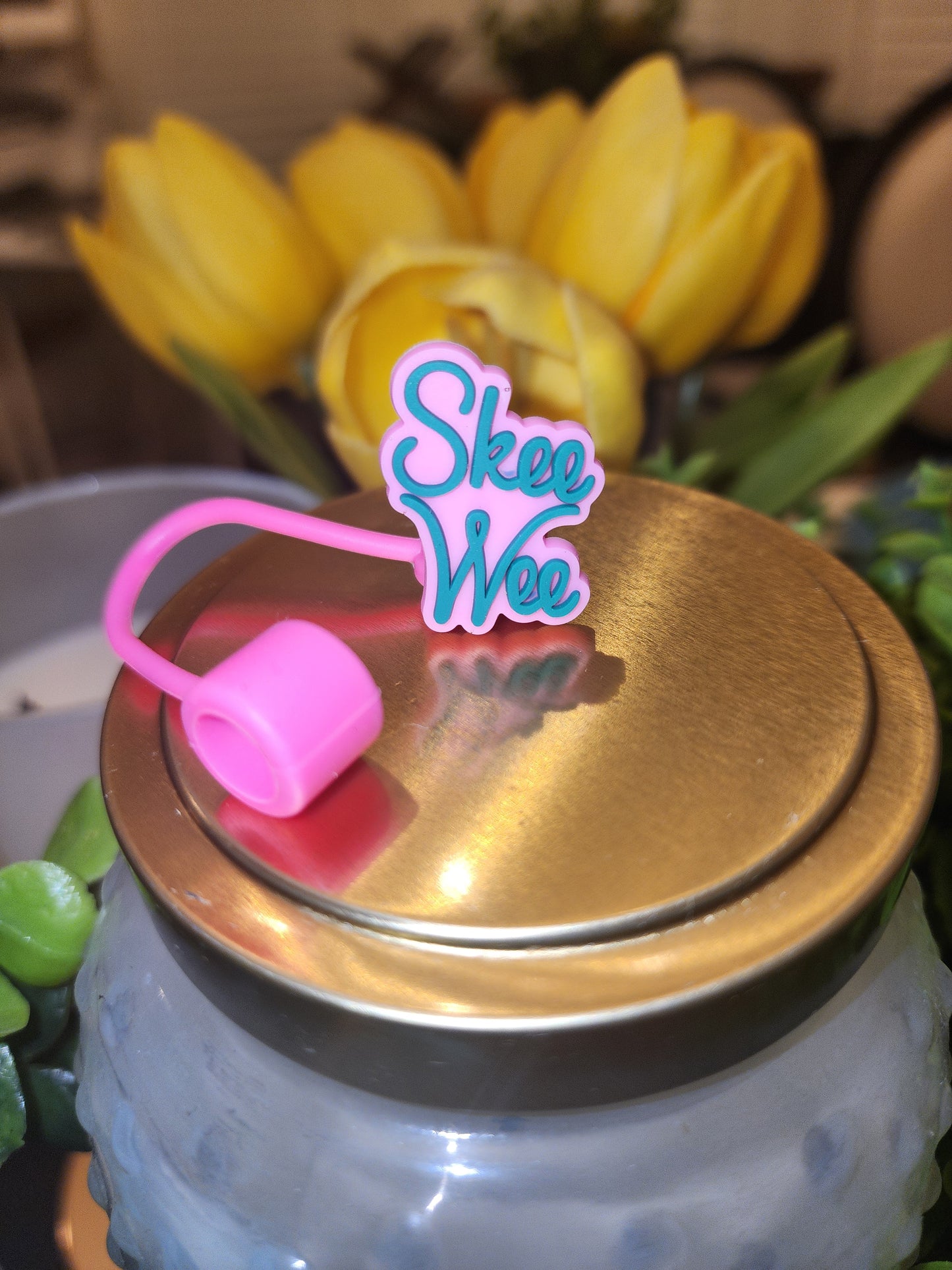 SIS-Skee Wee Straw Topper
