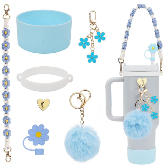 SIS Tumbler Set - Sky Blue